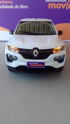 RENAULT KWID 1.0 12V SCE FLEX ZEN MANUAL RENAULT KWID 1.0 12V SCE FLEX ZEN MANUAL